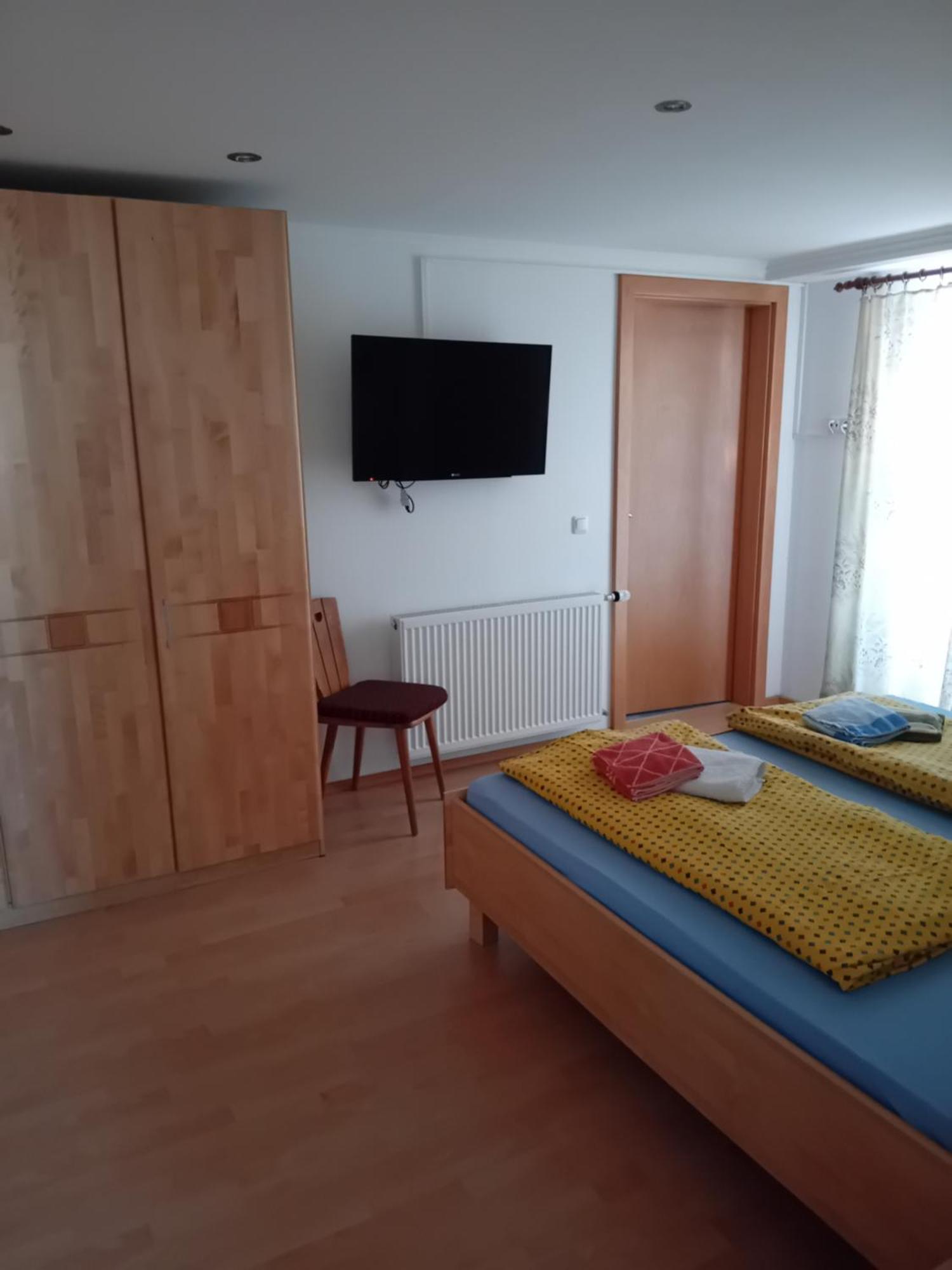 Ferienhaus Hochwimmer Hollersbach im Pinzgau Exterior foto