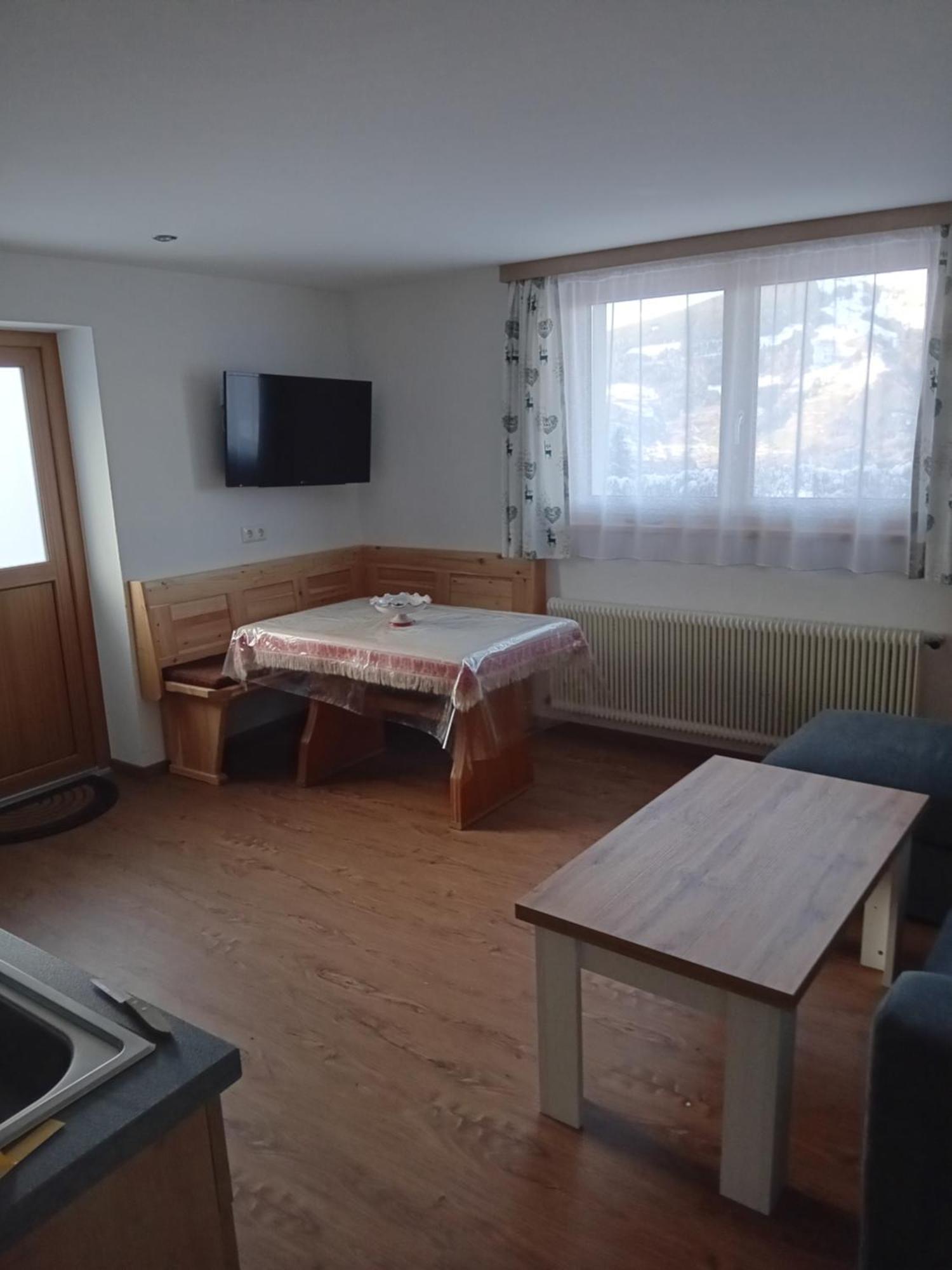 Ferienhaus Hochwimmer Hollersbach im Pinzgau Exterior foto