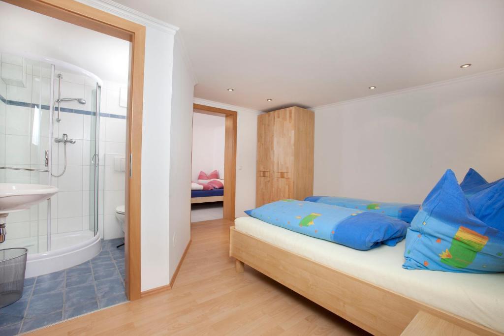 Ferienhaus Hochwimmer Hollersbach im Pinzgau Zimmer foto