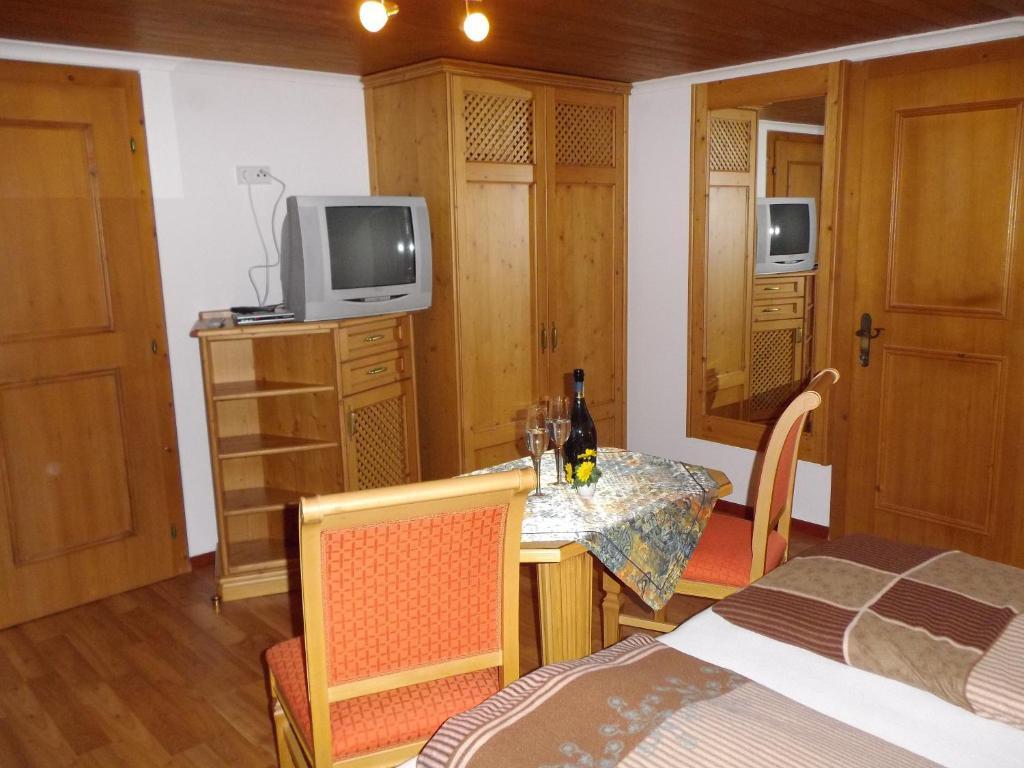 Ferienhaus Hochwimmer Hollersbach im Pinzgau Zimmer foto