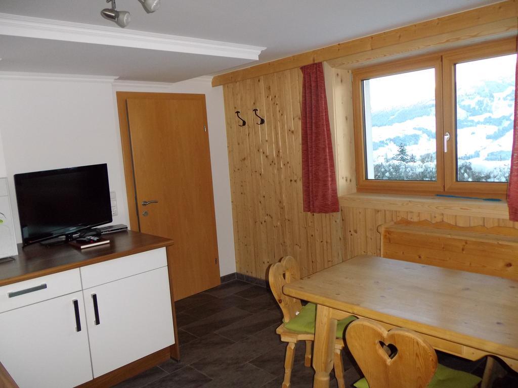 Ferienhaus Hochwimmer Hollersbach im Pinzgau Exterior foto