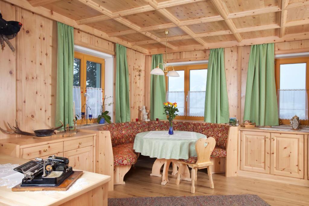 Ferienhaus Hochwimmer Hollersbach im Pinzgau Exterior foto