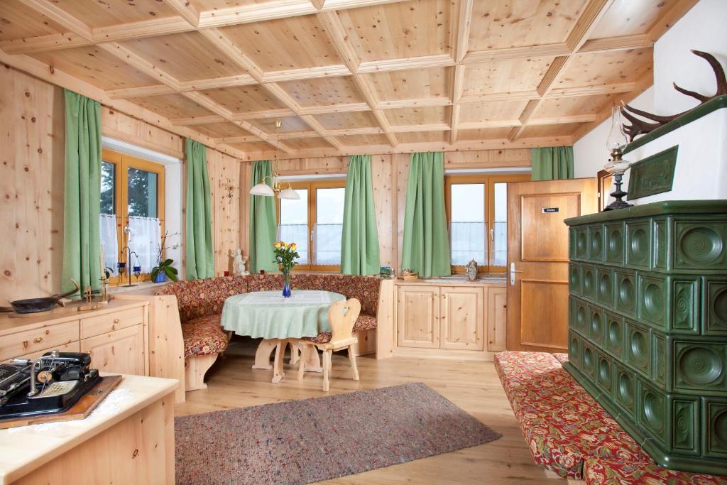 Ferienhaus Hochwimmer Hollersbach im Pinzgau Exterior foto