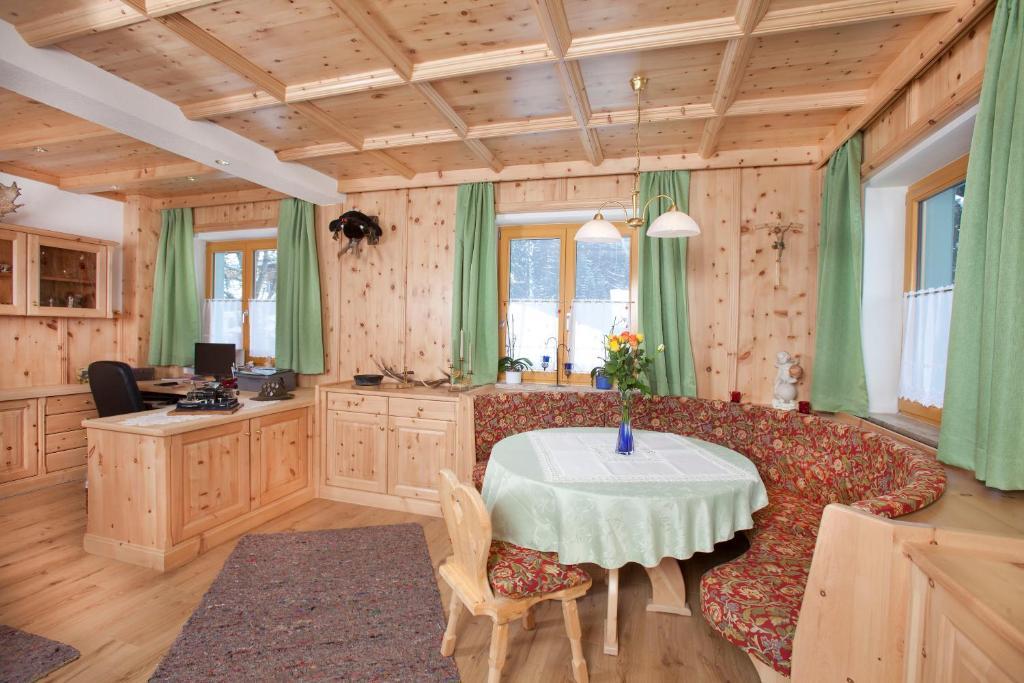 Ferienhaus Hochwimmer Hollersbach im Pinzgau Exterior foto