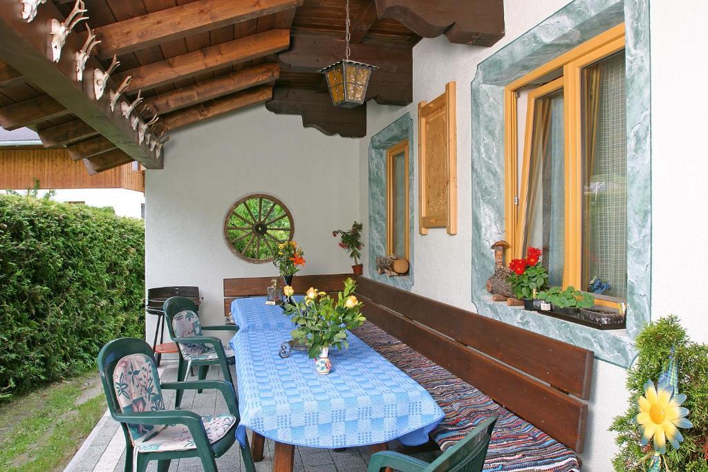 Ferienhaus Hochwimmer Hollersbach im Pinzgau Exterior foto